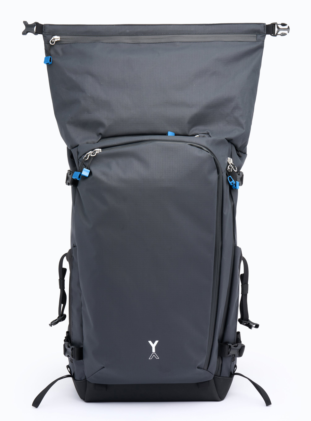 Nya-evo NYA-EVO - Fjord 50-C Econyl G4 Adventure camera backpack Graphite (50L)