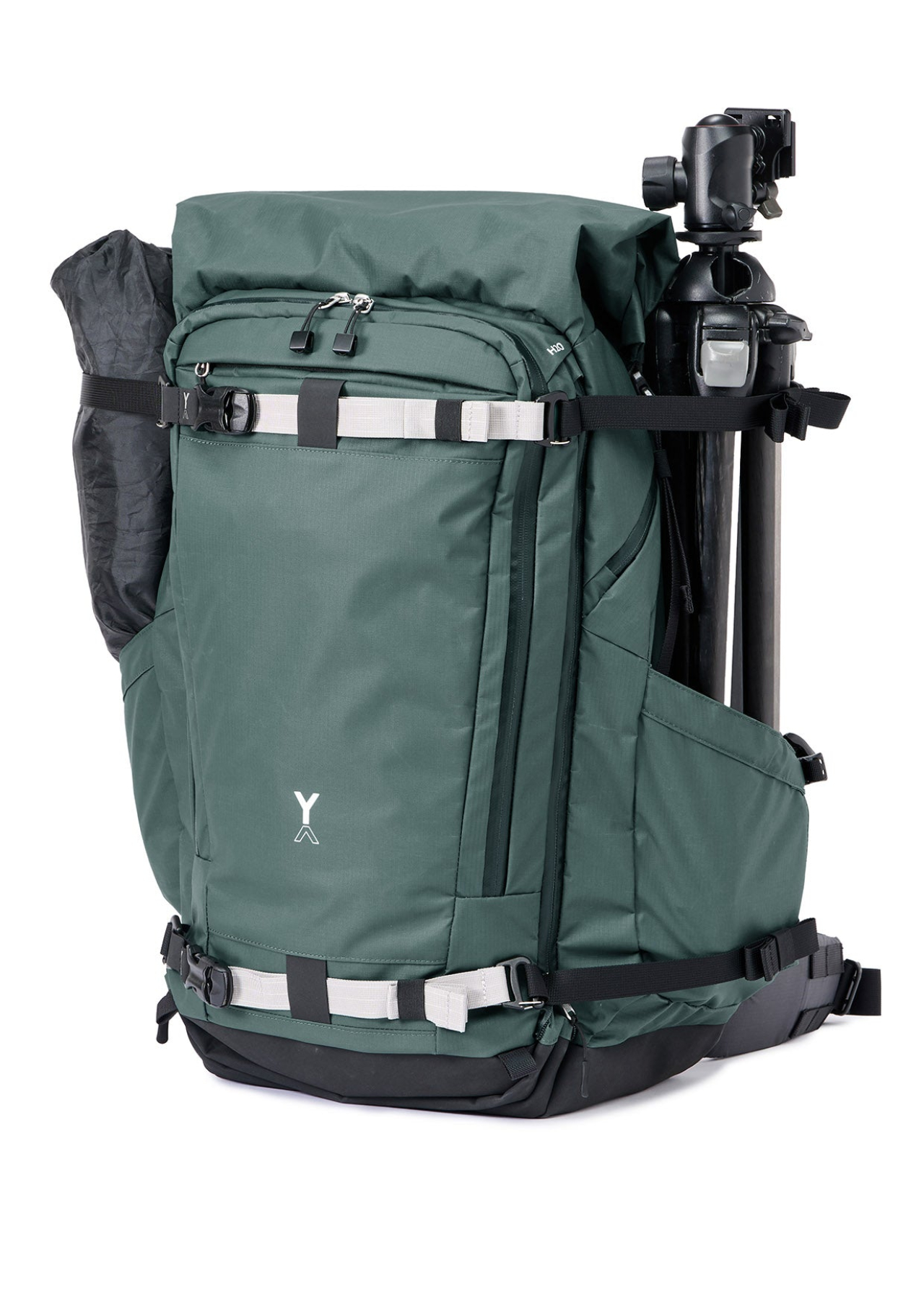 Nya-evo NYA-EVO - Fjord 80 Econyl G4 Adventure camera backpack Pine Green (80L)