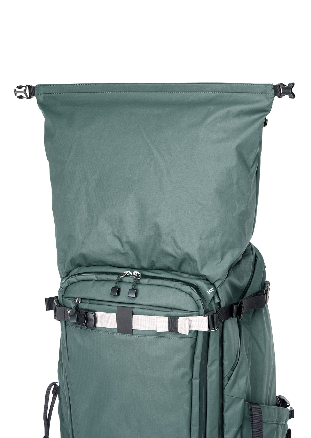 Nya-evo NYA-EVO - Fjord 80 Econyl G4 Adventure camera backpack Pine Green (80L)