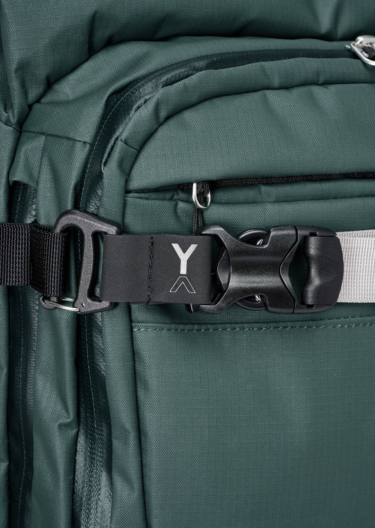 Nya-evo NYA-EVO - Fjord 80 Econyl G4 Adventure camera backpack Pine Green (80L)