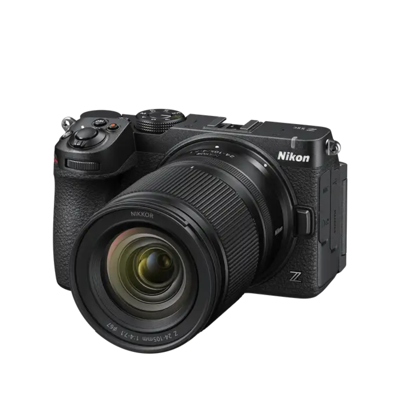 Nikon Nikon Z5 II C Black + Z 24-105 f/4-7.1 + SDXC 128GB - Garanzia Nital (Mirrorless)