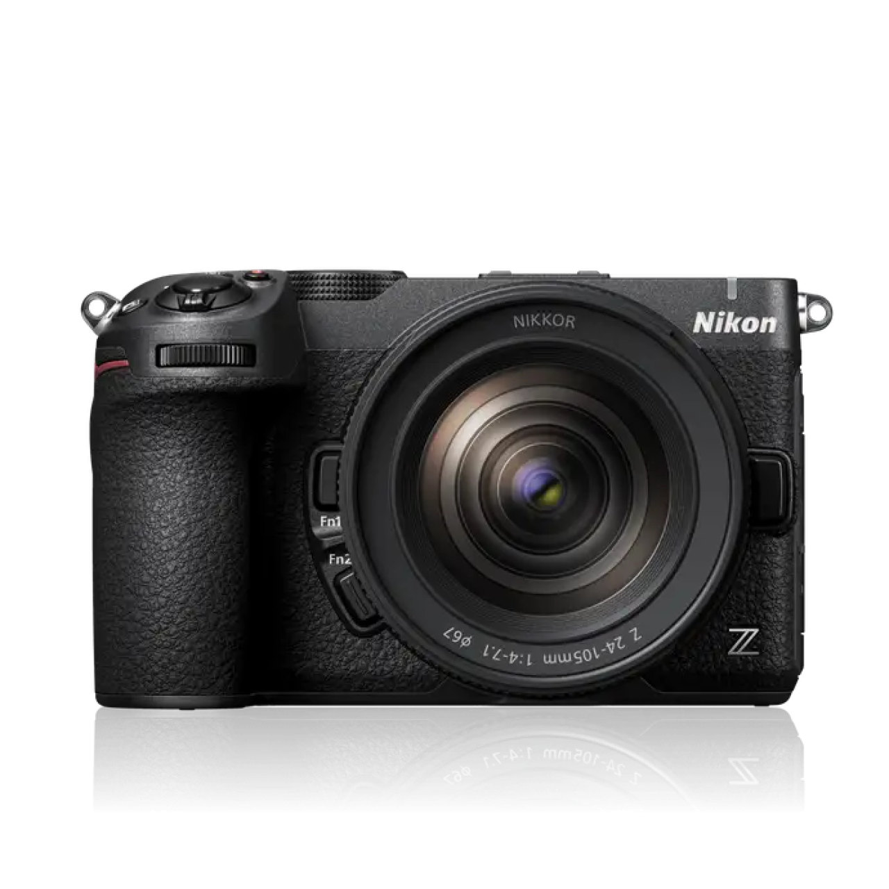 Nikon Nikon Z5 II C Black + Z 24-105 f/4-7.1 + SDXC 128GB - Garanzia Nital (Mirrorless)