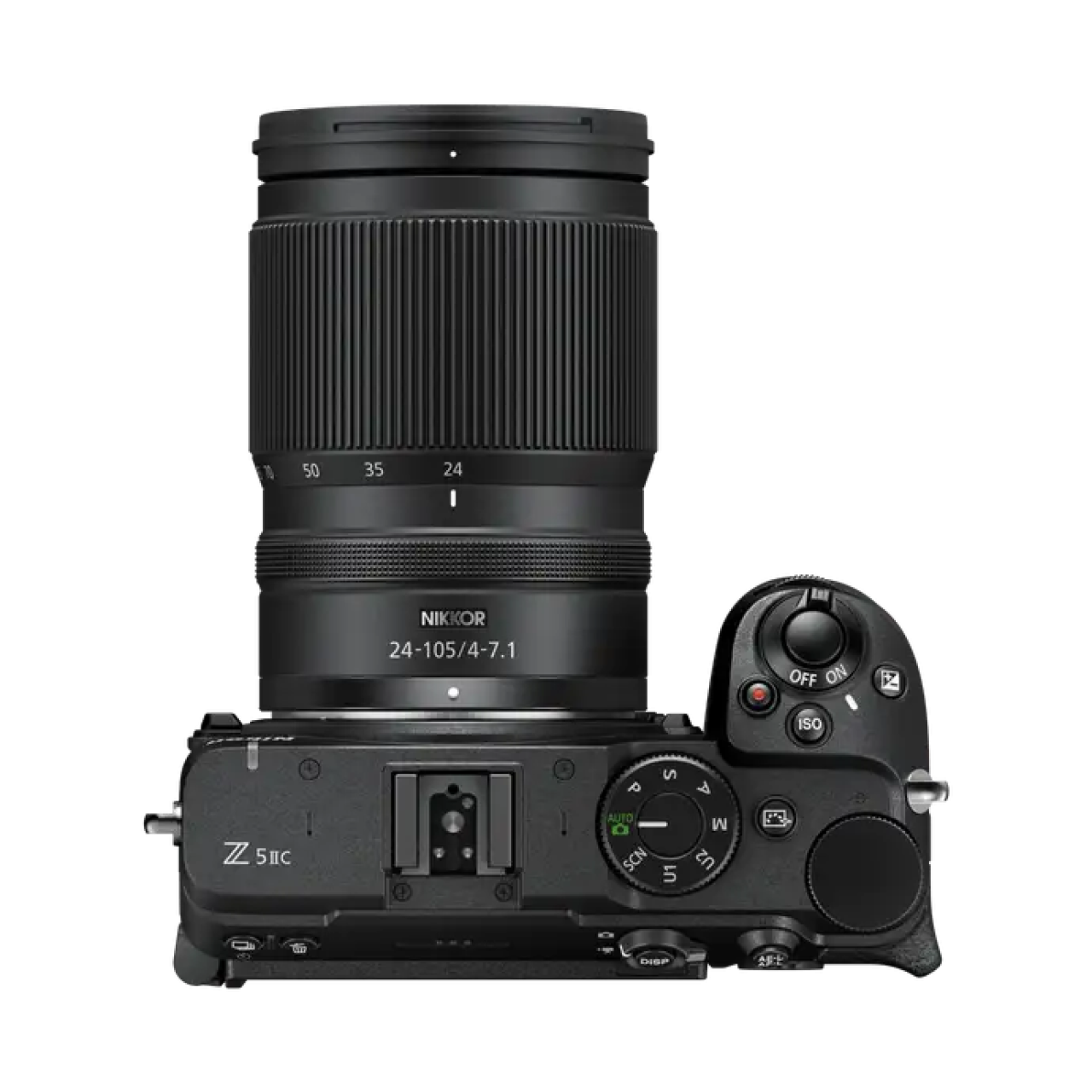 Nikon Nikon Z5 II C Black + Z 24-105 f/4-7.1 + SDXC 128GB - Garanzia Nital (Mirrorless)