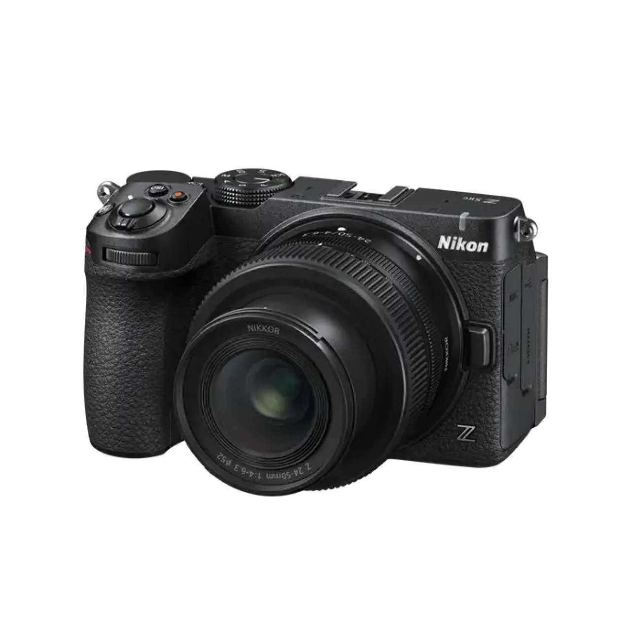 Nikon Nikon Z5 II C Black + Z 24-50 f/4-6.3 VR + SDXC 128GB - Garanzia Nital (Mirrorless)
