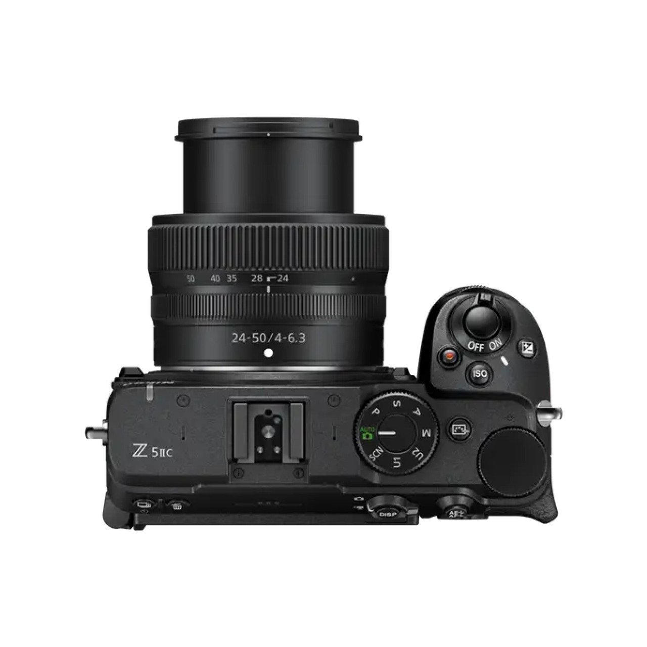 Nikon Nikon Z5 II C Black + Z 24-50 f/4-6.3 VR + SDXC 128GB - Garanzia Nital (Mirrorless)