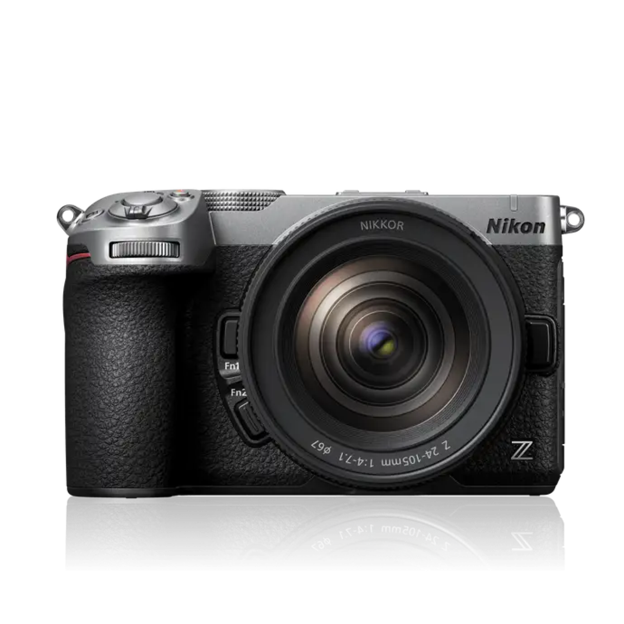 Nikon Nikon Z5 II C Silver + Z 24-105 f/4-7.1 + SDXC 128GB - Garanzia Nital (Mirrorless)