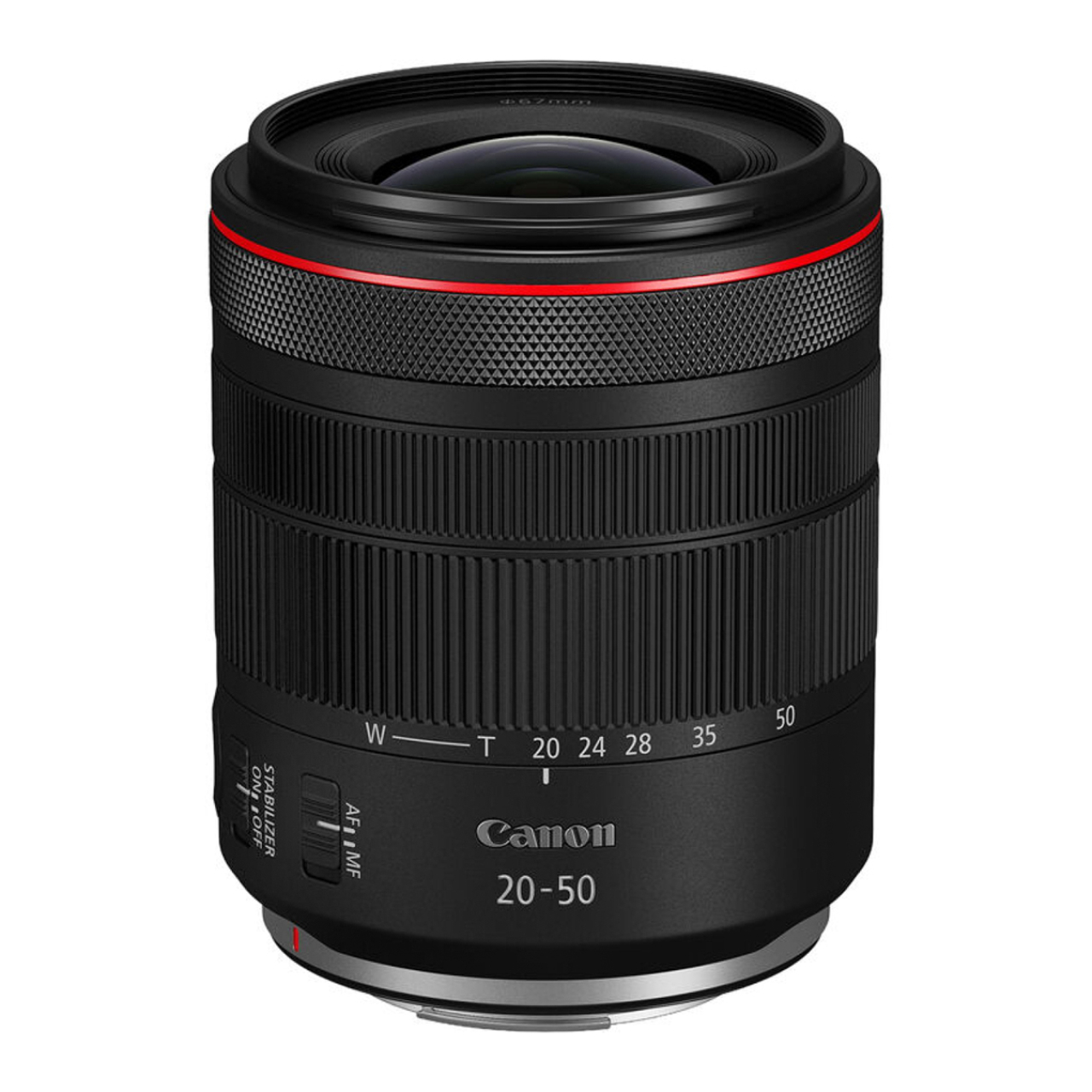 Canon Canon Ob. RF 20-50 mm f/4 L IS USM PZ