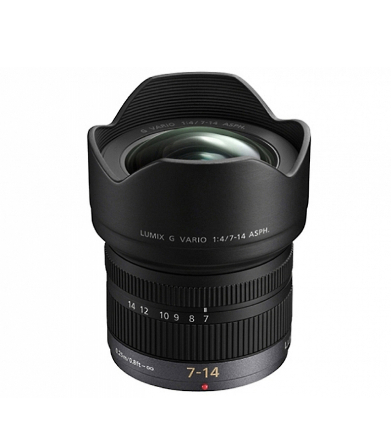 Panasonic lumix PANASONIC Ob. 7-14mm f/4 ASPH 