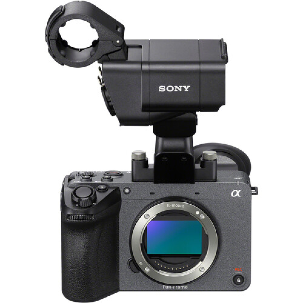 Sony Sony FX2 + Handle XLR