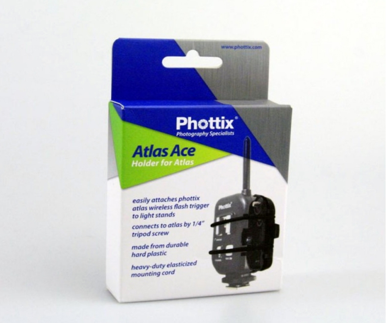 Phottix Phottix - As du détenteur de l'Atlas