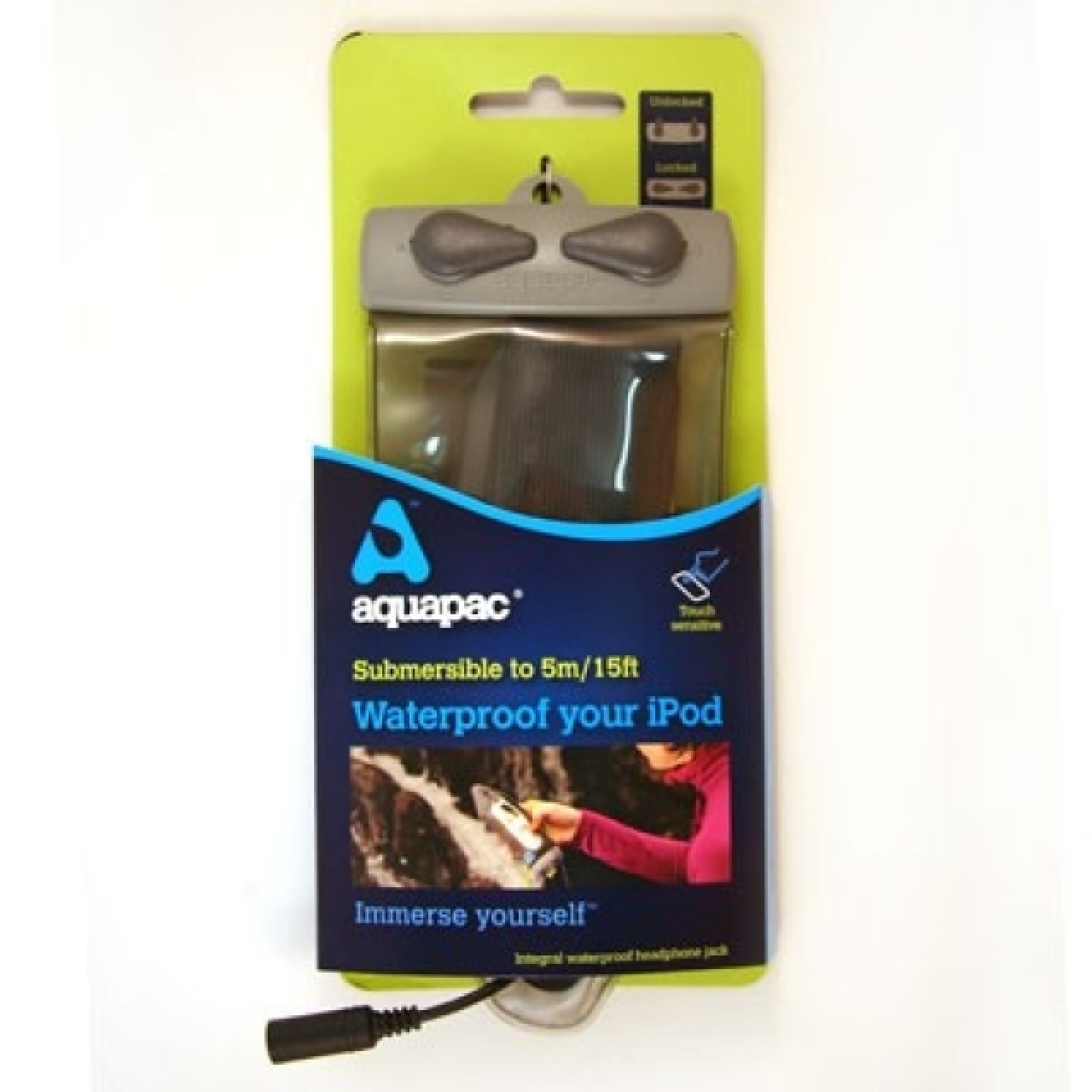 Aquapack VALISE ACQUAPAC 518 MP3