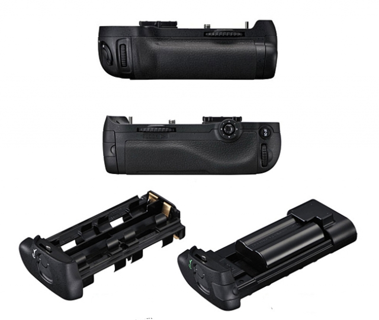 Nikon Nikon MB-D12 Nital pour D800/D800e/D810