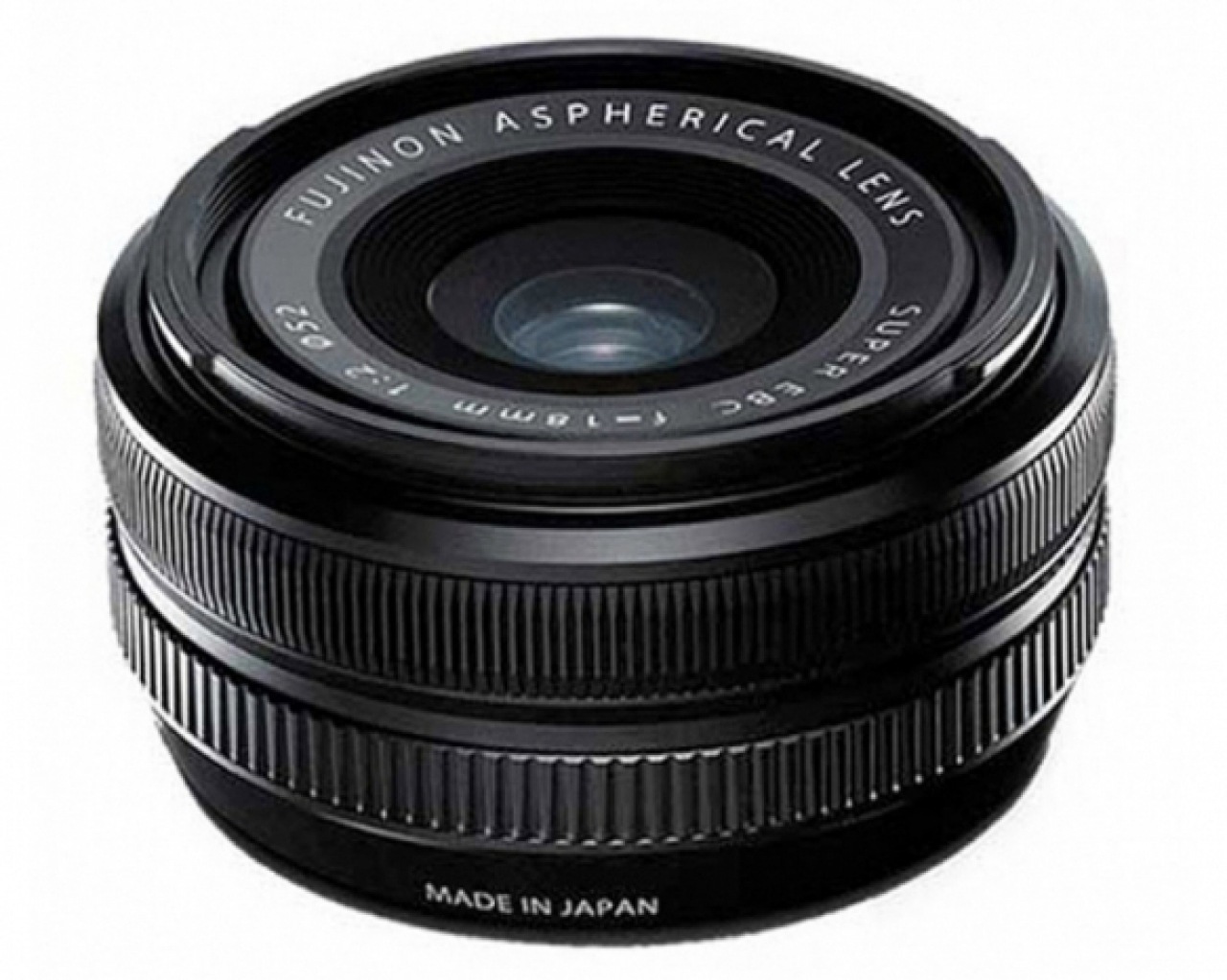 Fujifilm Fujifilm Fuji Fujinon ob. XF 18mm F/2 R fuji