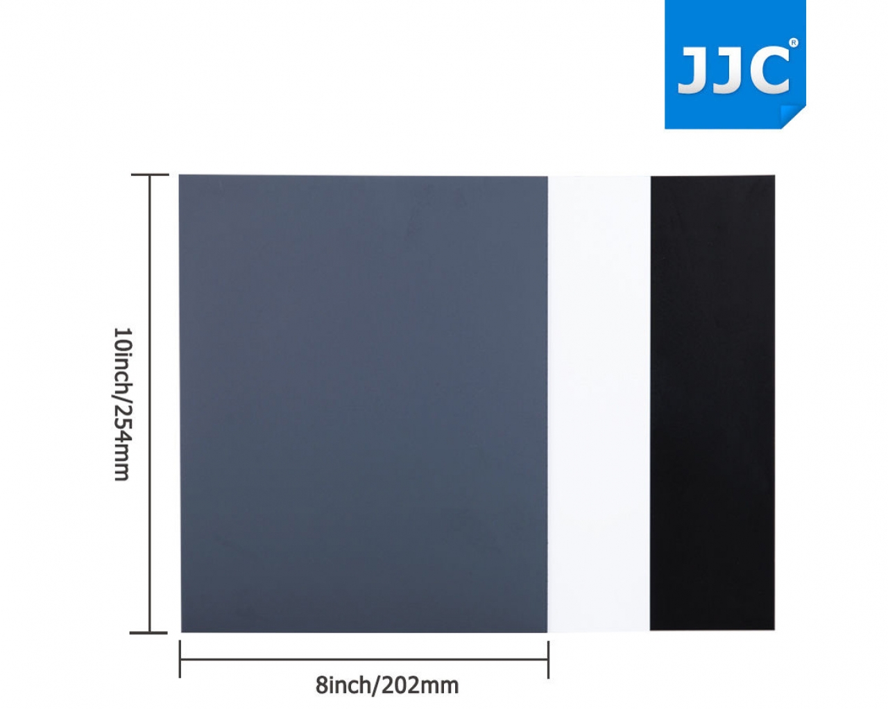 Jjc JJC GC-1 II - Cartes d'équilibre des couleurs