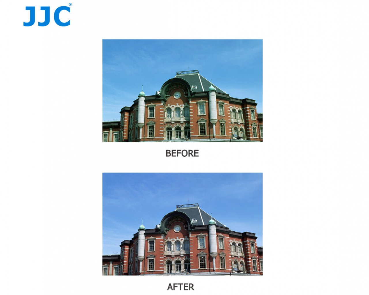 Jjc JJC GC-1 II - Cartes d'équilibre des couleurs