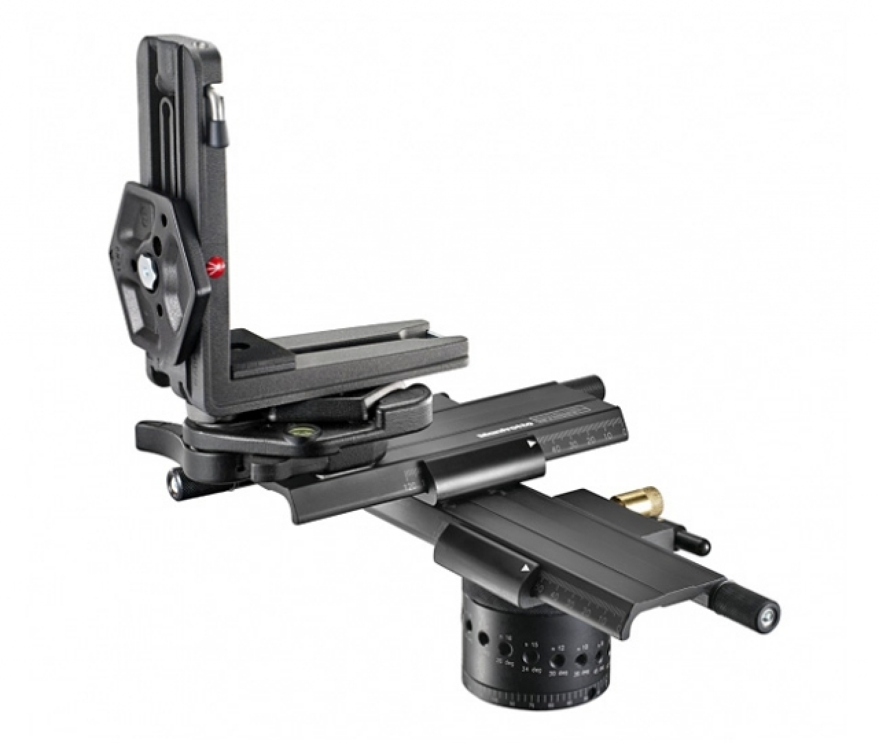 Manfrotto Manfrotto MH057A5-LONG Testa per applicazioni 3D-PRO