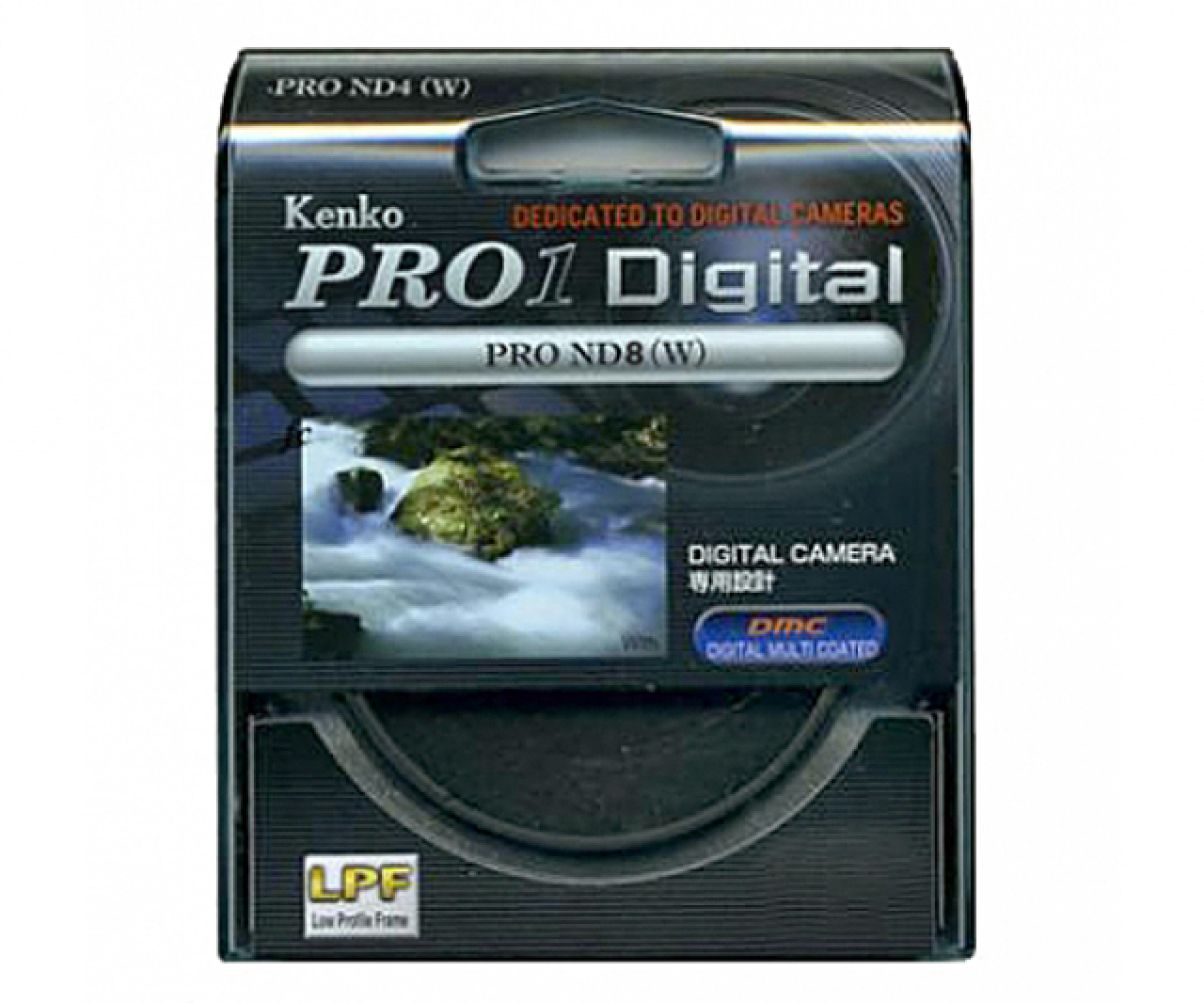 Kenko FILTRO KENKO PRO1 DIG. PRO-ND8 K2 55 MM