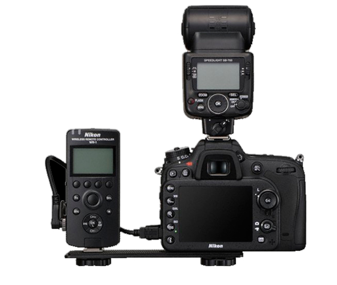 Nikon TÉLÉCOMMANDE SANS FIL NIKON WR-1