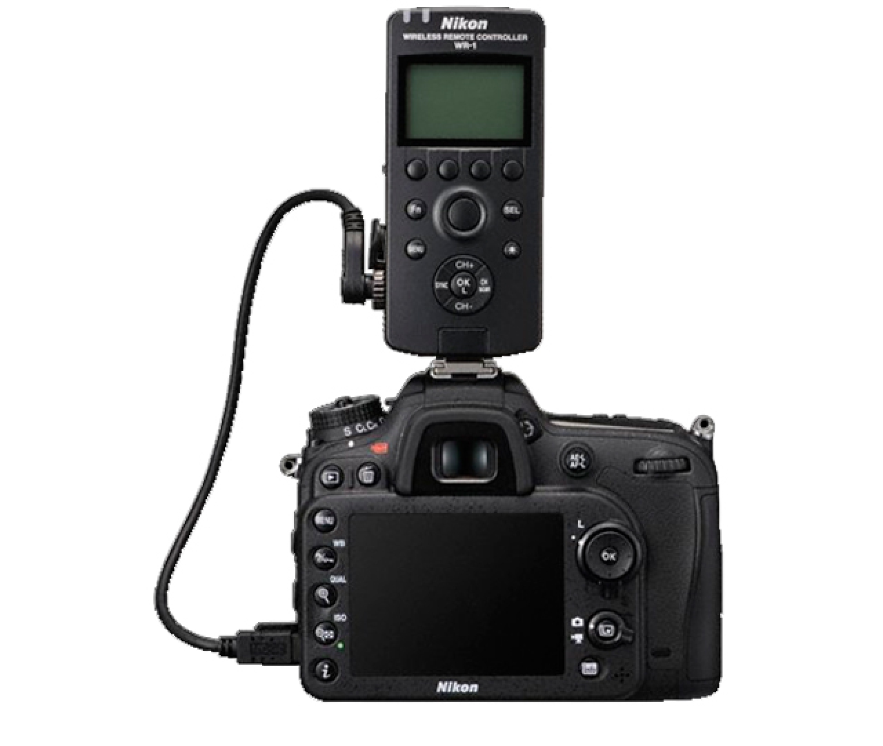 Nikon TÉLÉCOMMANDE SANS FIL NIKON WR-1