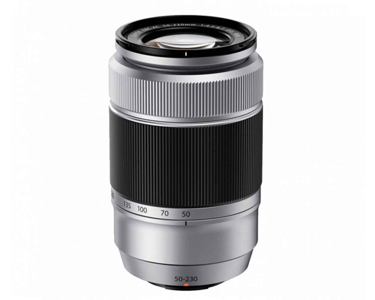 Fujifilm Fujifilm Fuji Fujinon ob. XC 50-230 f 4,5/6,7 OIS  X SERIES -Silver-