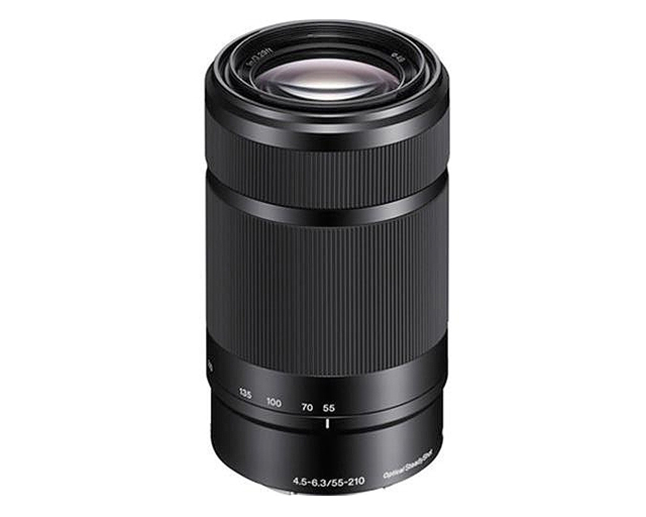 Sony Sony OB. E 55-210mm f/4.5-6.3 OSS Black