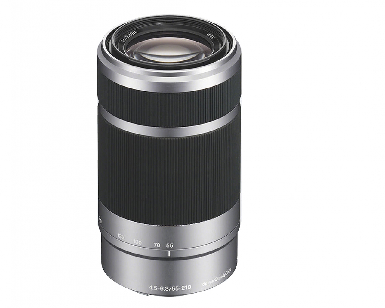 Sony Sony OB. E 55-210mm f/4.5-6.3 OSS Silver
