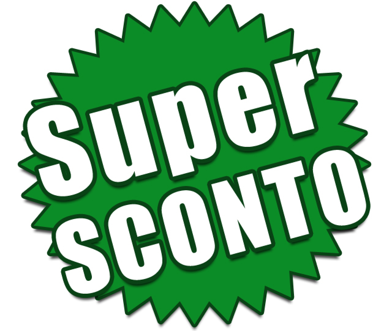  sconto incondizionato