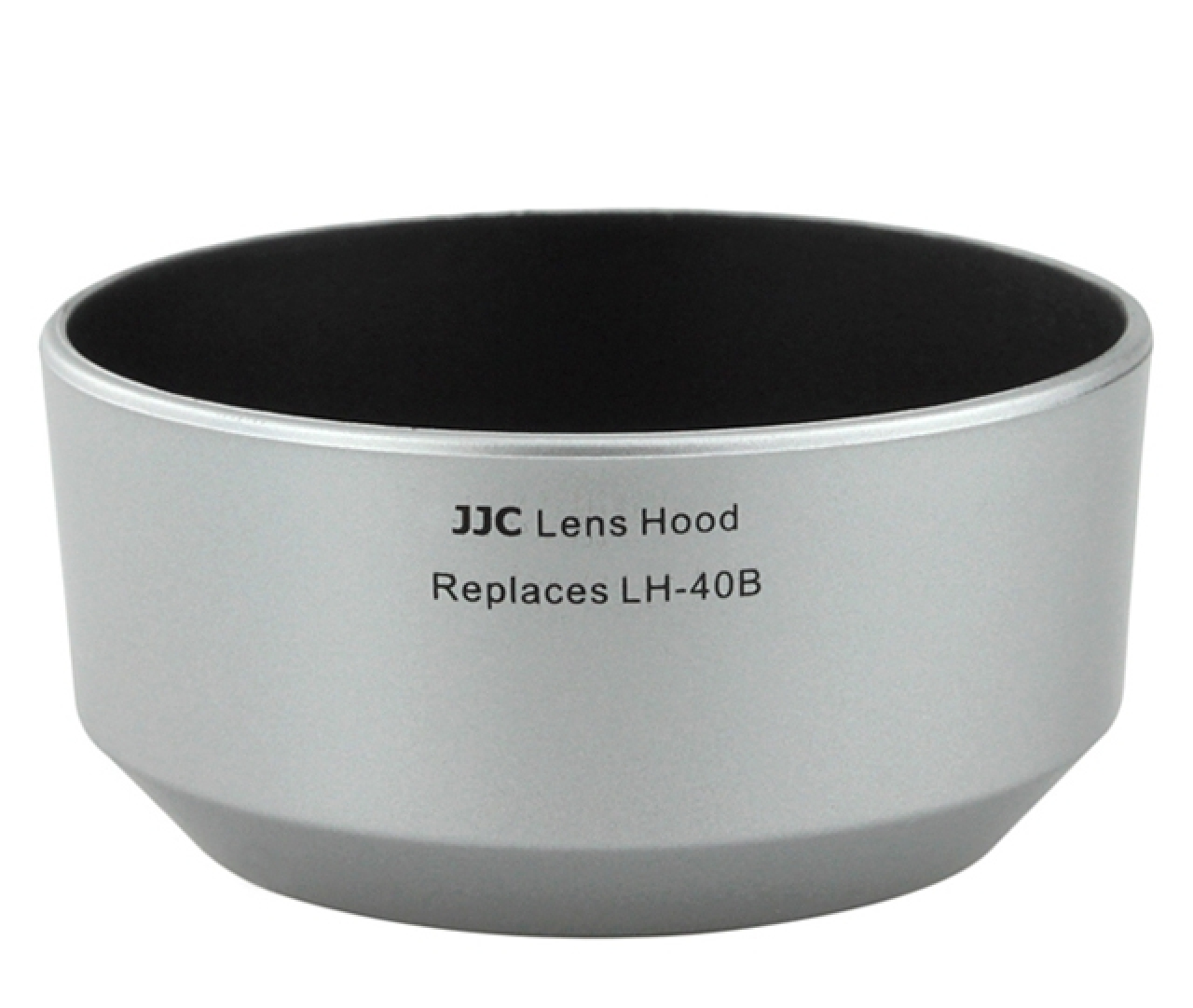 Jjc JJC - LH -J40B Argent par 45 1.8 olympus