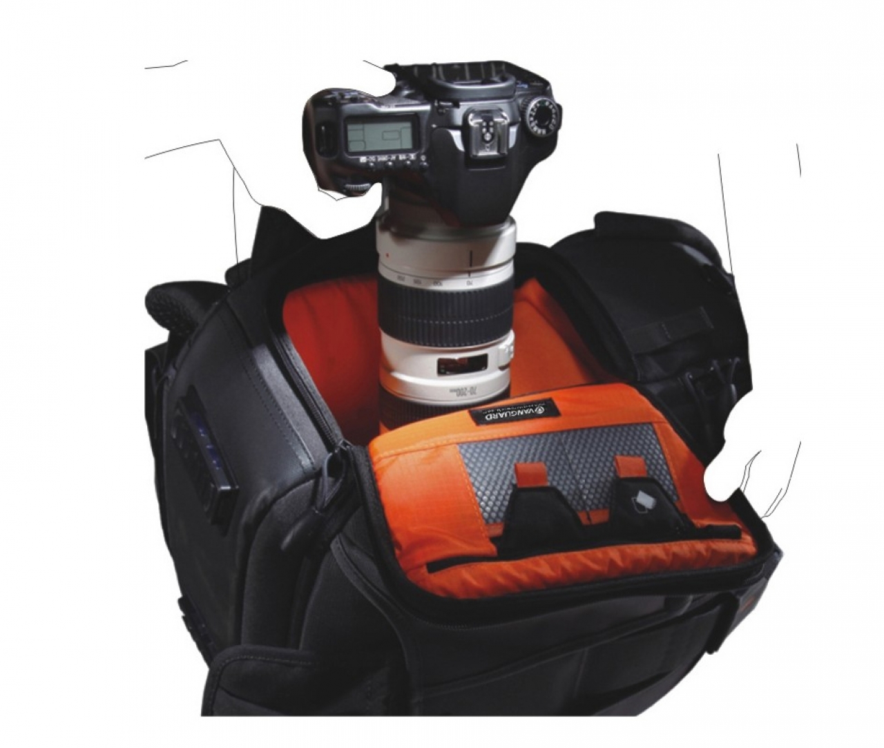Vanguard VANGUARD SKYBORNE 45 Daypacks