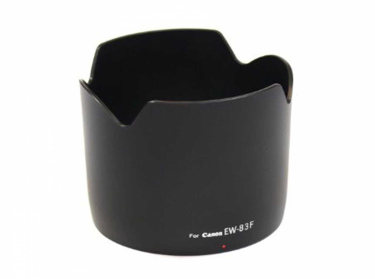 Canon PARALUCE EW-83f