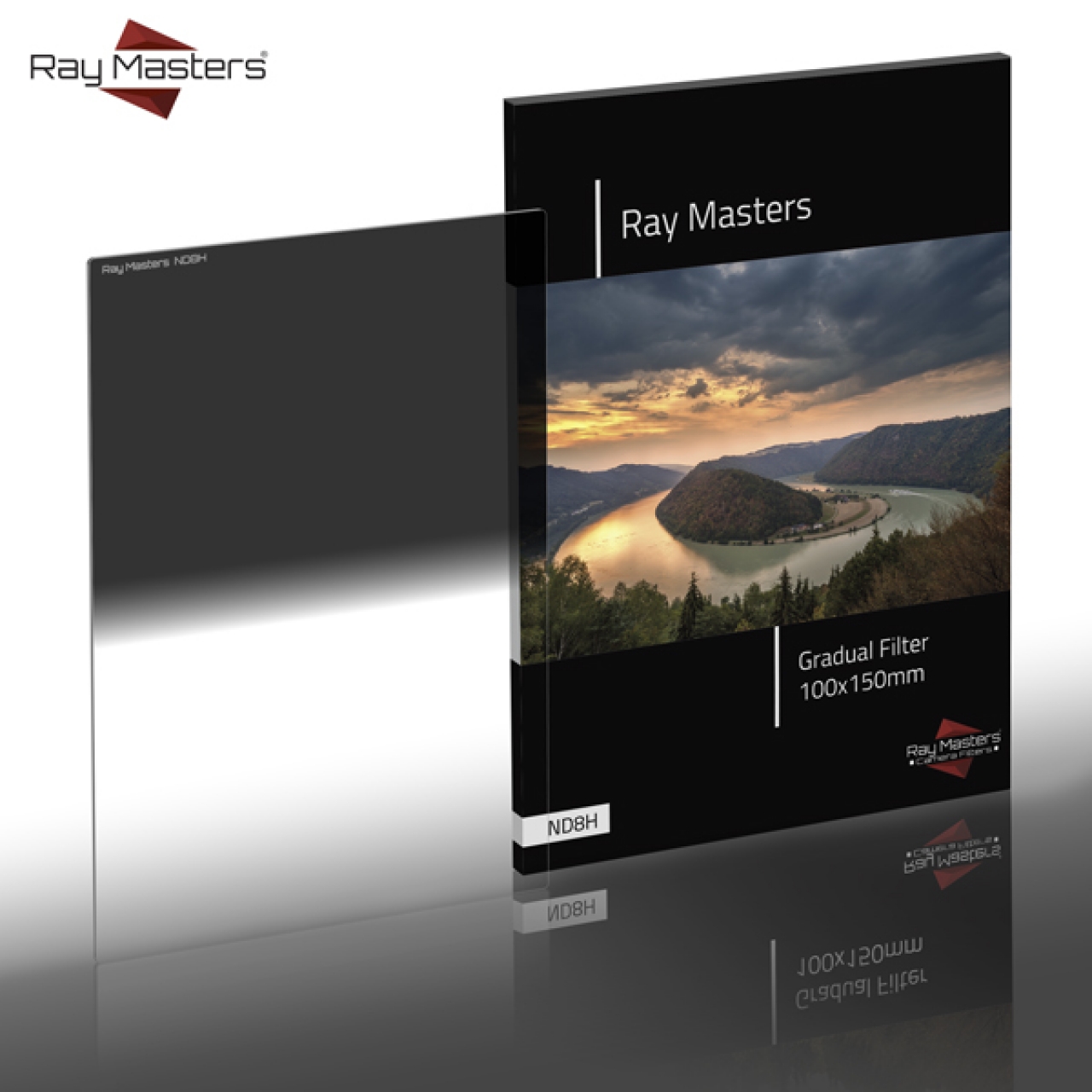 Ray master Ray Masters - ND8 (0.9) - Grad Dur 100x150