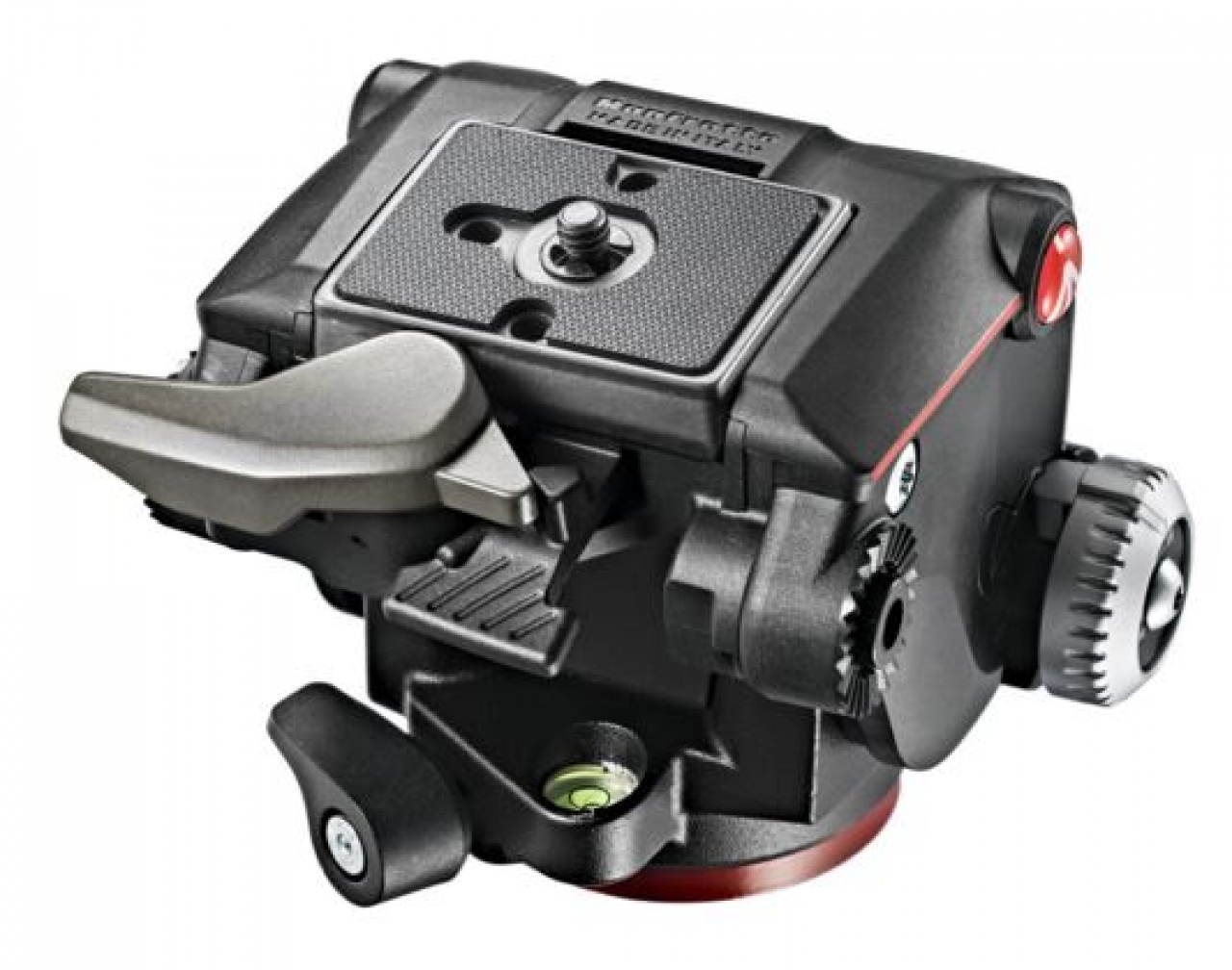 Manfrotto Manfrotto Testa fluida video 2 vie XPRO alluminio con QR MHXPRO-2W
