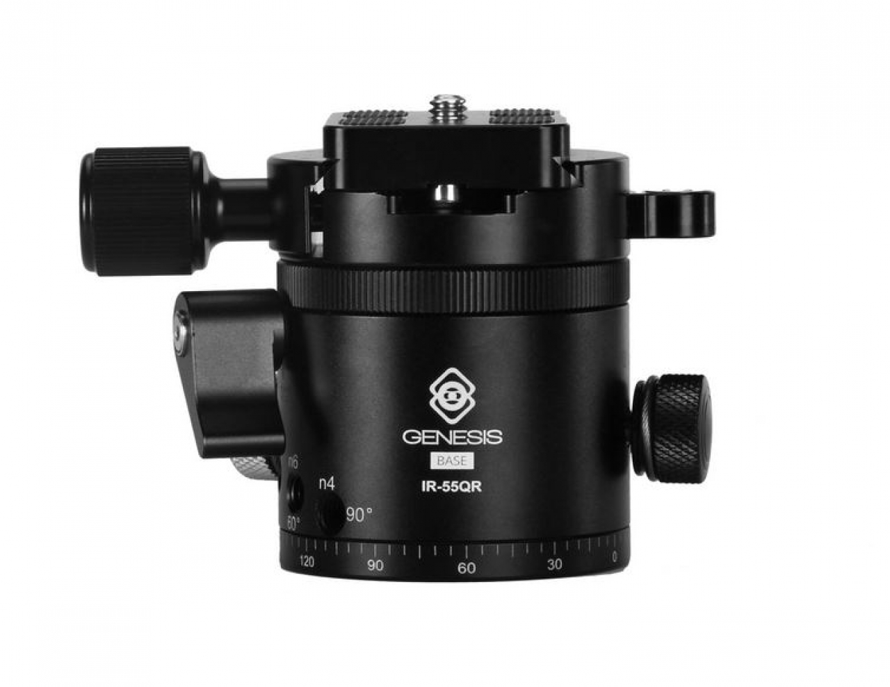 Genesis Genesis - IR-55QR Modulo Rotatif avec Pince Arca-Swiss