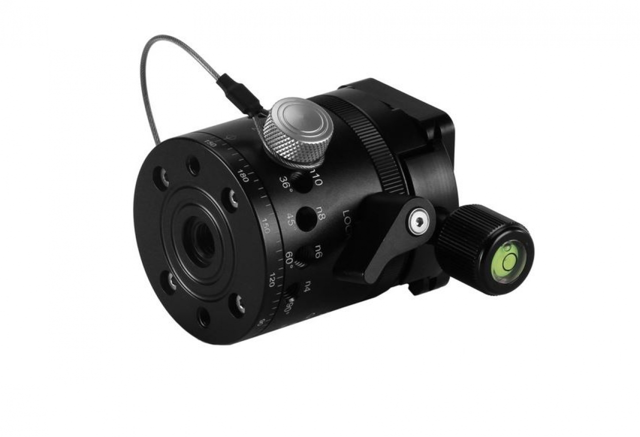 Genesis Genesis - IR-55QR Modulo Rotatif avec Pince Arca-Swiss