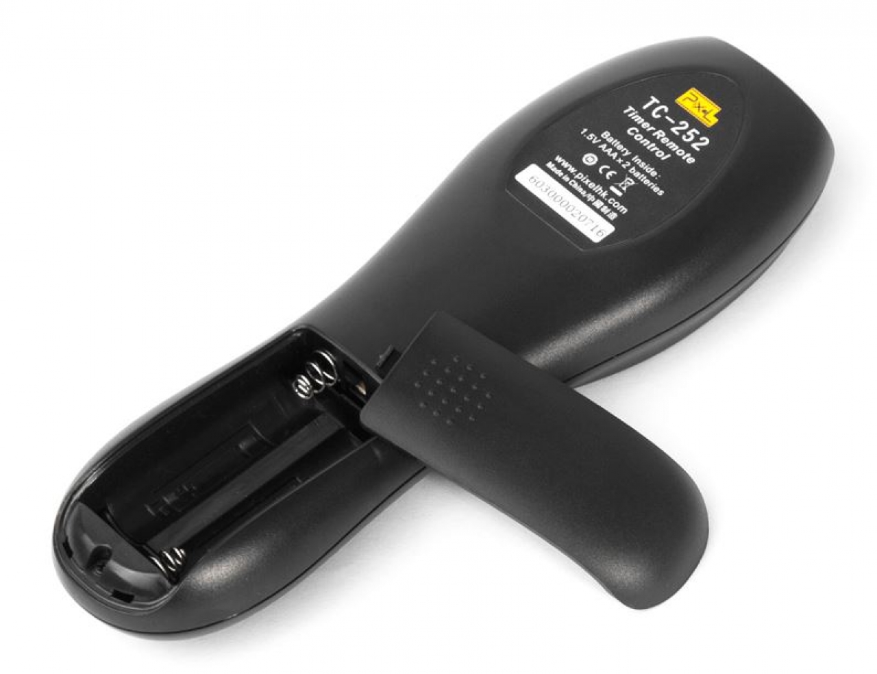 Pixel Pixel - Telecomando TC-252/N3 Time Remote Control for Canon (TC-80N3)