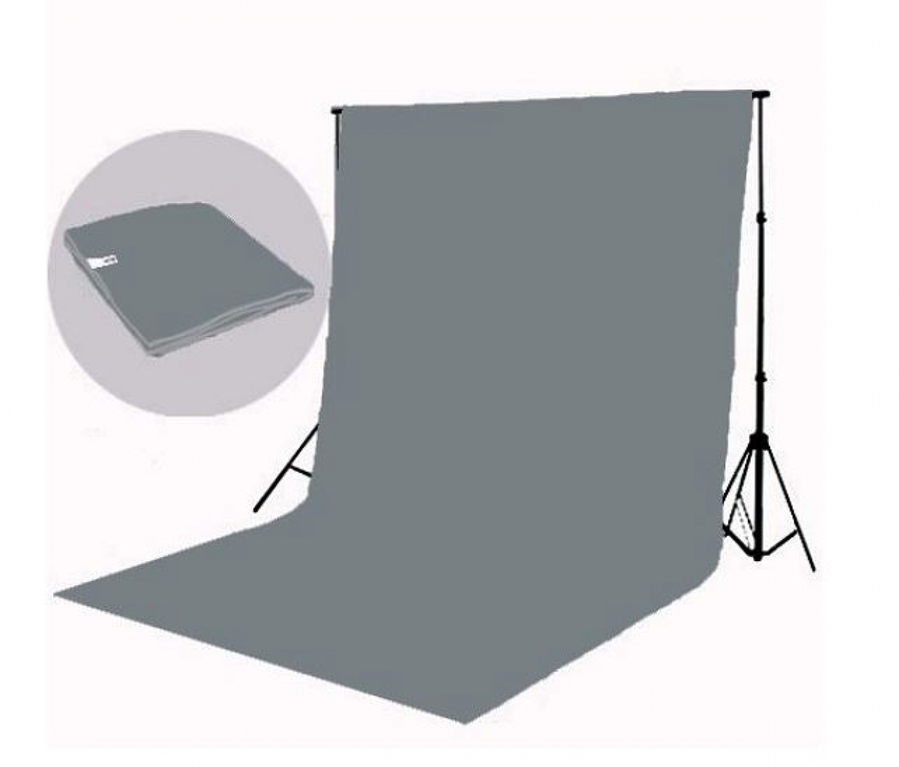 Ingrid Ingrid - Venise - Gris - V 481 M - 3,00 x 6,00 mt