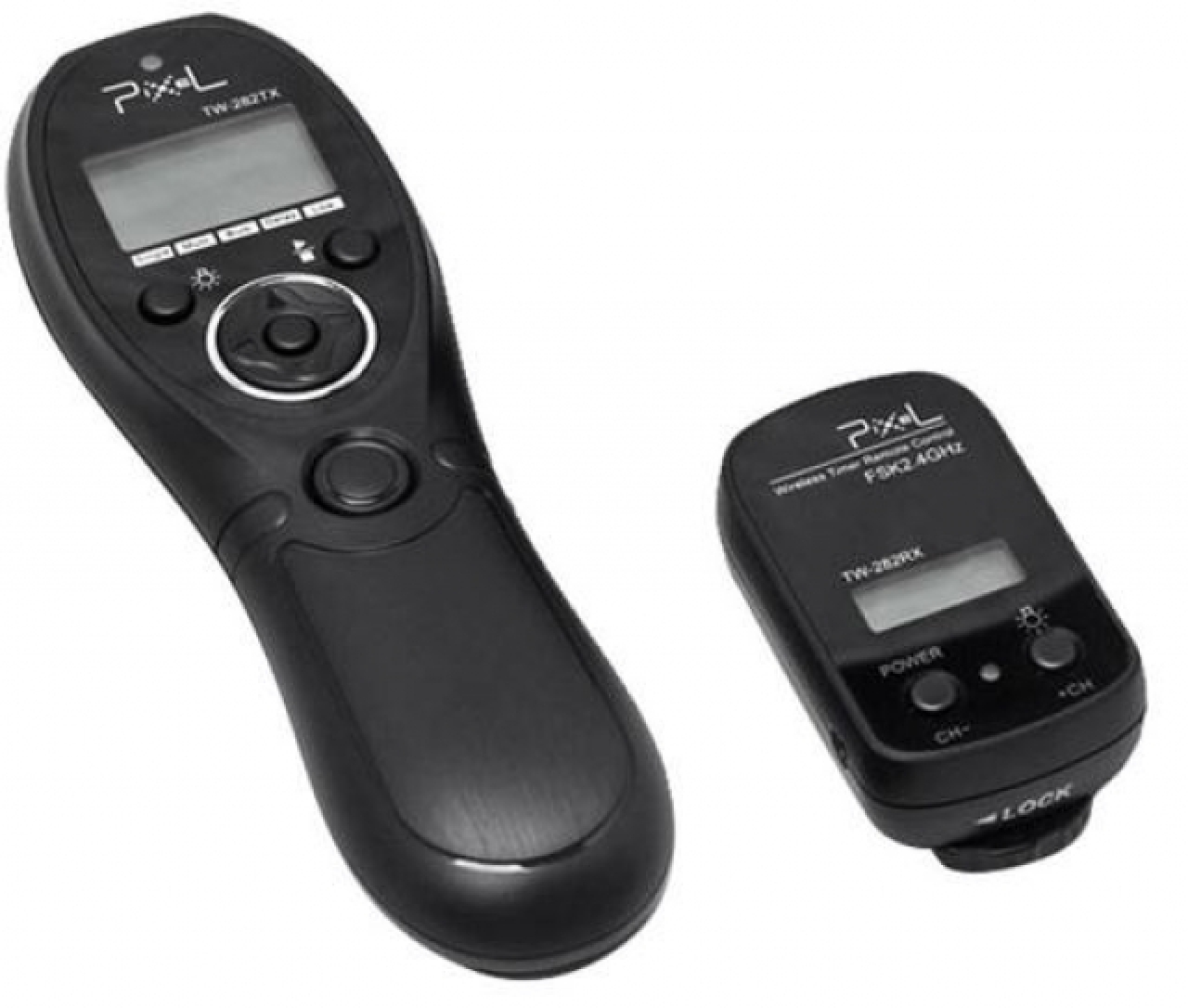 Pixel Télécommande sans fil Pixel TW-282/DC0 Nikon MC-30