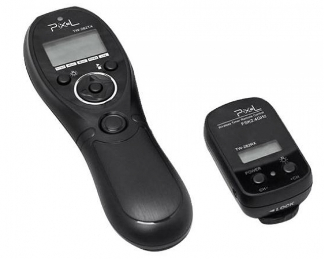 Pixel Pixel TW-282/N3 Télécommande temporisée sans fil Canon TC-80N3