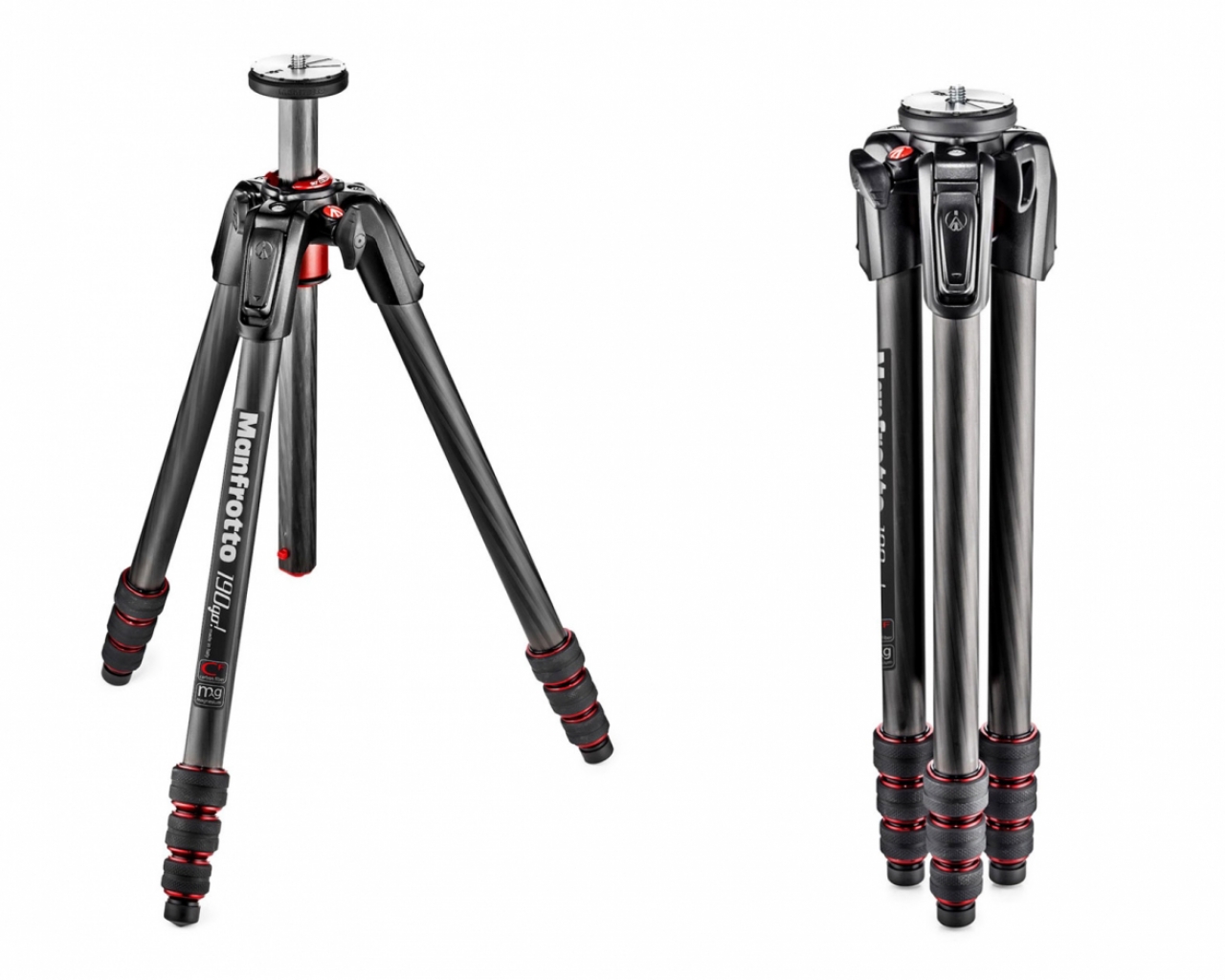 Manfrotto Manfrotto 190 Go Carbonio MT190GOC4
