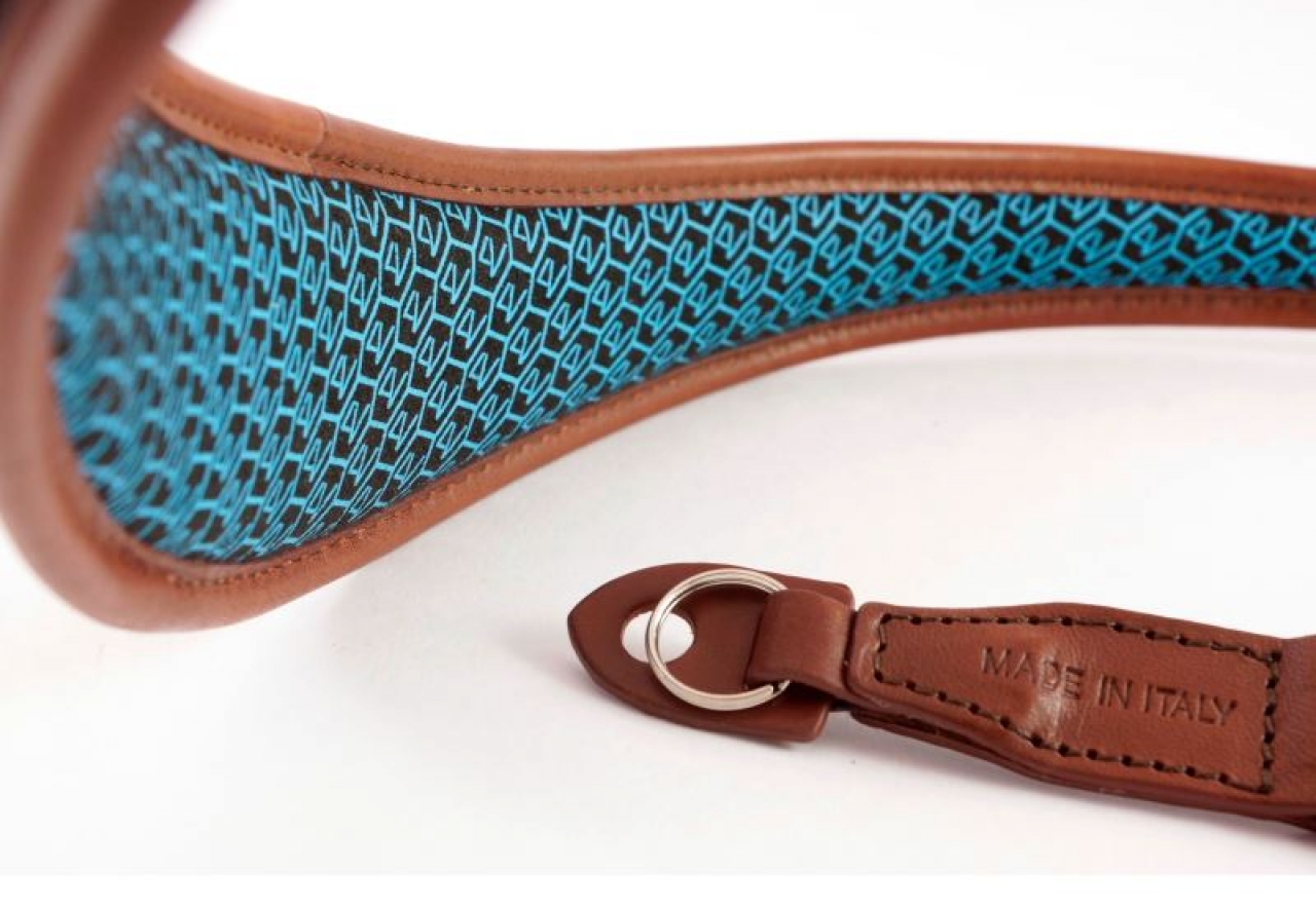 4v design 4V Design - Bandoulière ALA Large Marron / Marron