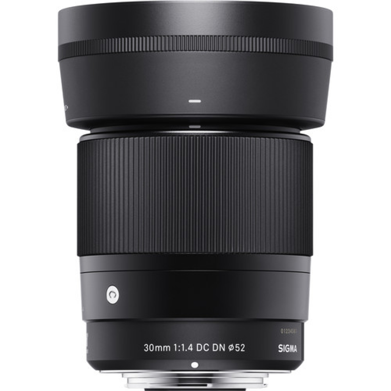 Sigma Sigma Ob. 30mm f/1.4 (C) AF DC DN F/MFT- Micro 4/3
