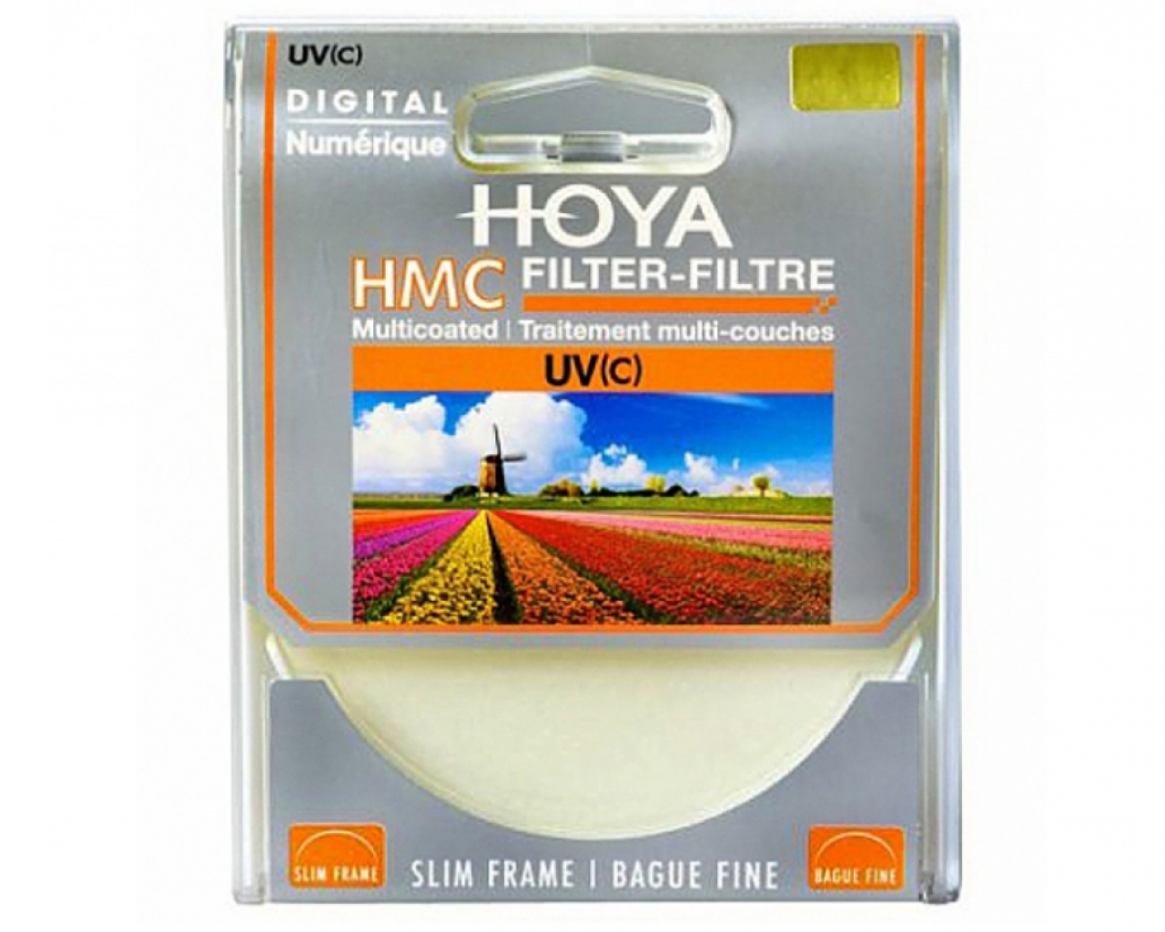 Hoya HOYA FILTRO UV C HMC 37mm slim