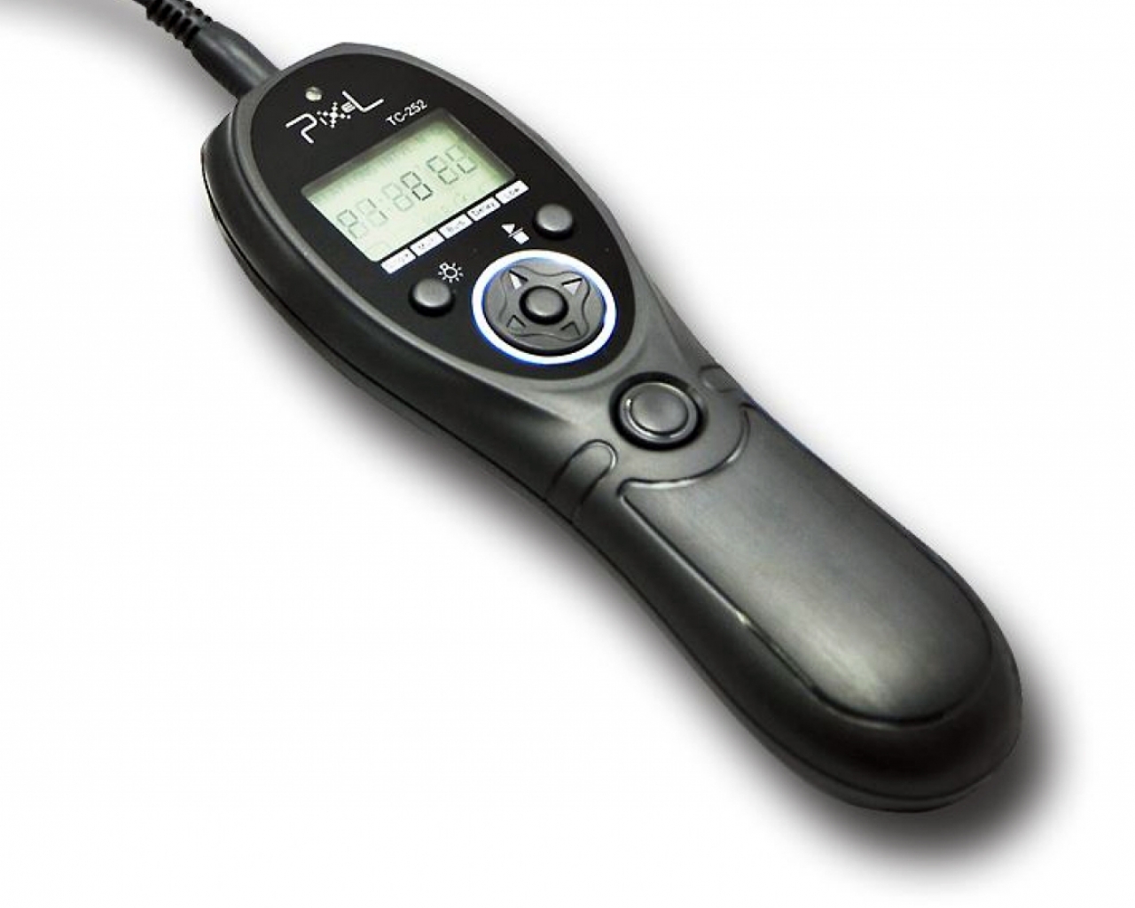 Pixel Pixel - Télécommande temporelle Telecomando TC-252/DC2 pour Nikon (mc-dc2)