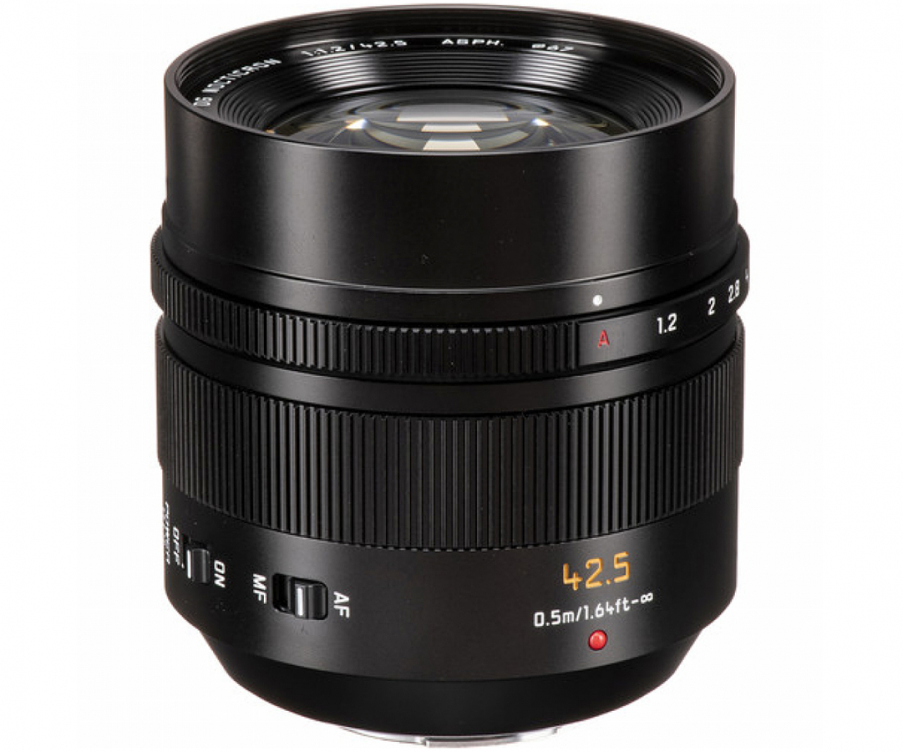 Panasonic lumix Panasonic Ob. Leica dg Nocticron 42.5mm f/1.2 Asph.-