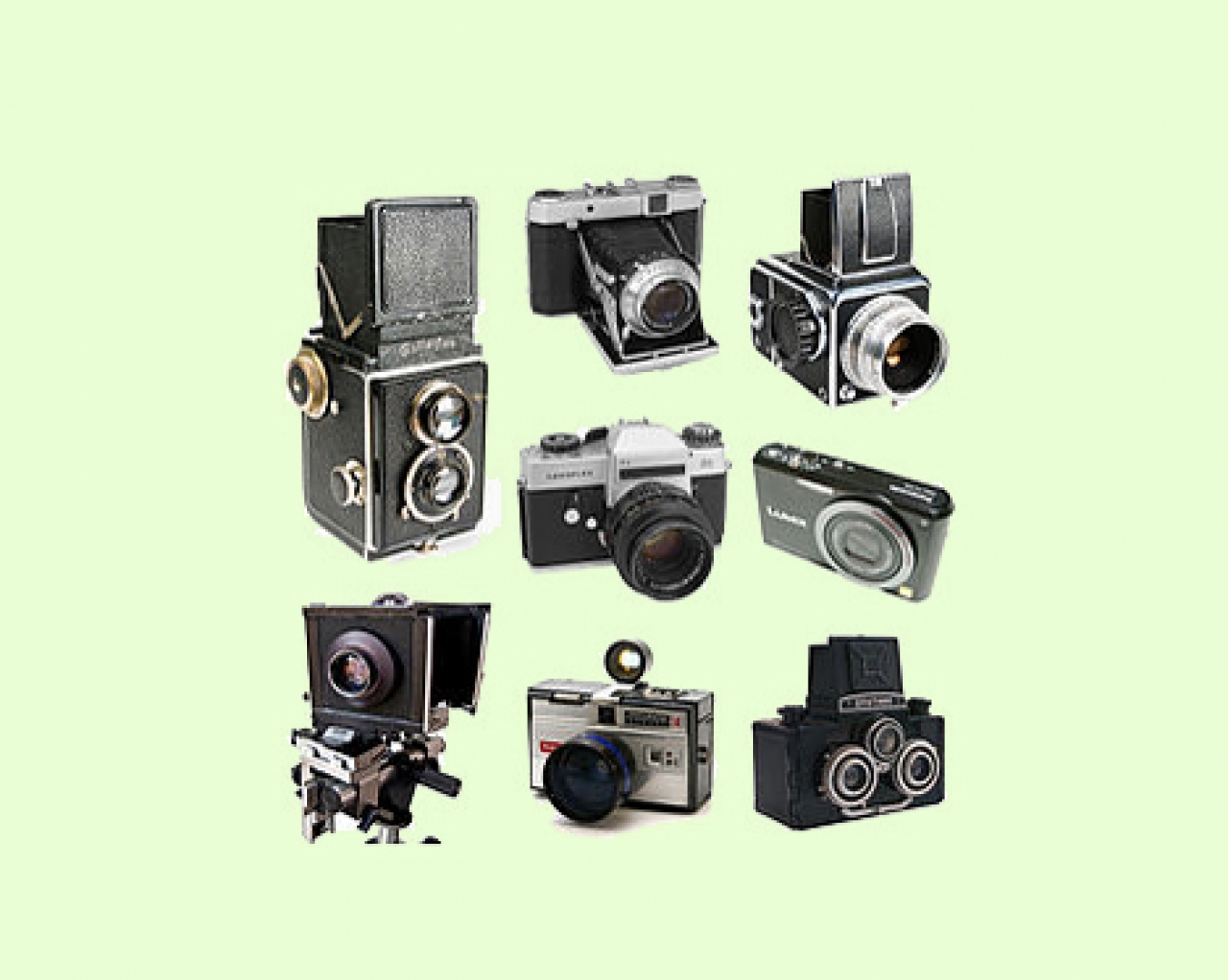  Apparecchi fotografici