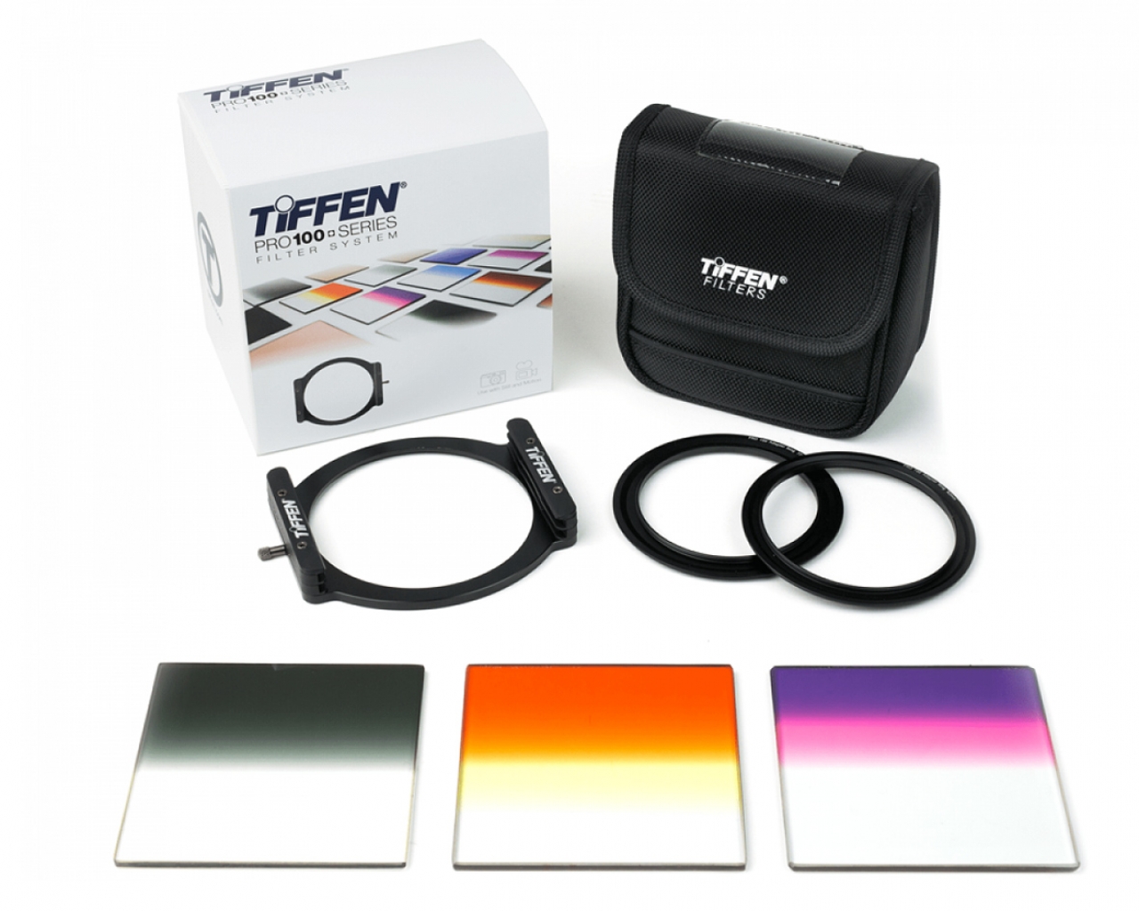 Tiffen TIFFEN - Kit d'horizon haut de gamme PRO100