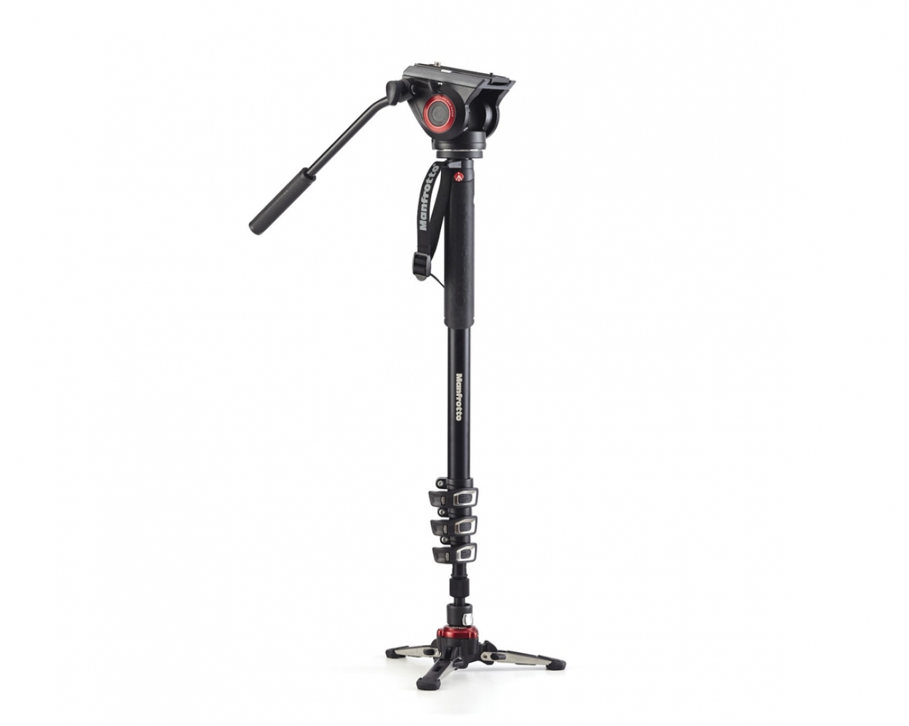 Manfrotto Manfrotto  MVMXPRO500  Monopiede fluido