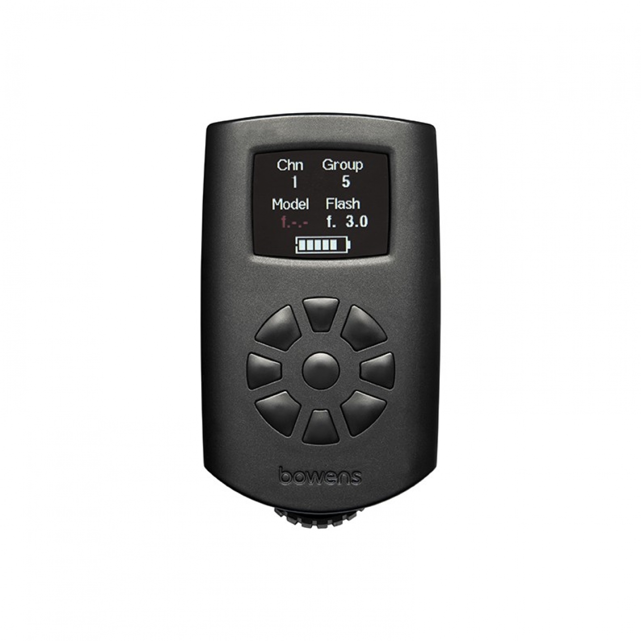 Bowens Bowens - XMSR Remote control per monotorcia XMS- Cod.5190