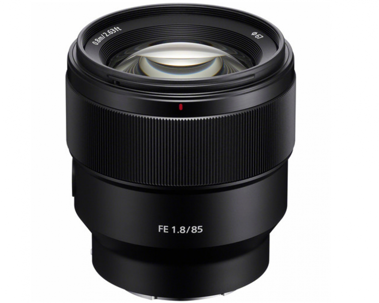 Sony Sony  Ob. 85 MM F1,8 e-mount FF
