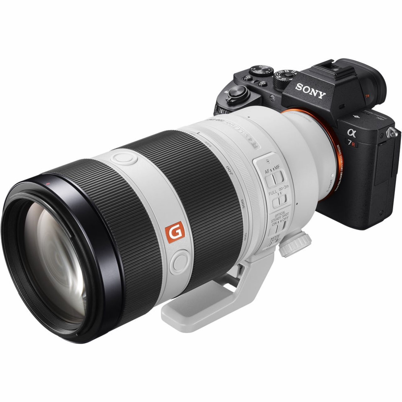 Sony Sony FE 100-400 mm F4,5-F5,6 GM OSS